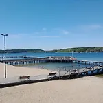 Lägenhet Nowoczesne Jezioro Ukiel Zatoka Mila Plaza Miejska