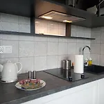 Nowoczesne Jezioro Ukiel Zatoka Mila Plaza Miejska * Olsztyn (Warmian-Masurian)