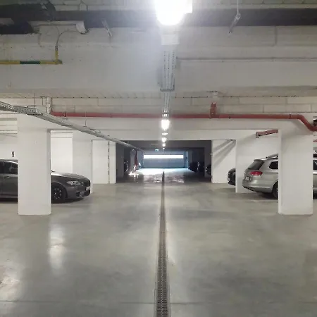 Nowoczesne Jezioro Ukiel Zatoka Mila Plaza Miejska Appartement Olsztyn (Warmian-Masurian)