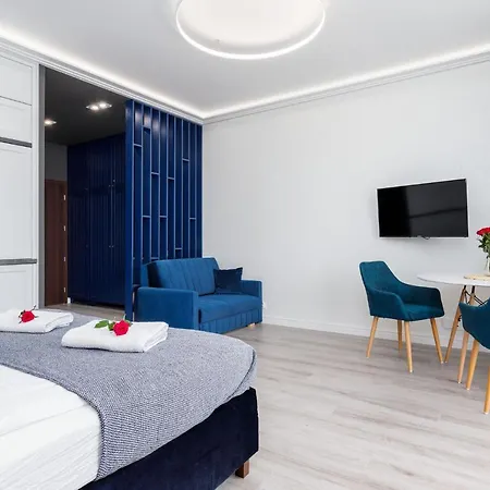 Nowoczesne Jezioro Ukiel Zatoka Mila Plaza Miejska Apartment *