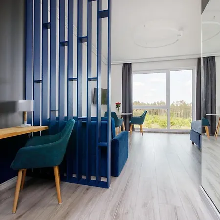 Nowoczesne Jezioro Ukiel Zatoka Mila Plaza Miejska * Olsztyn