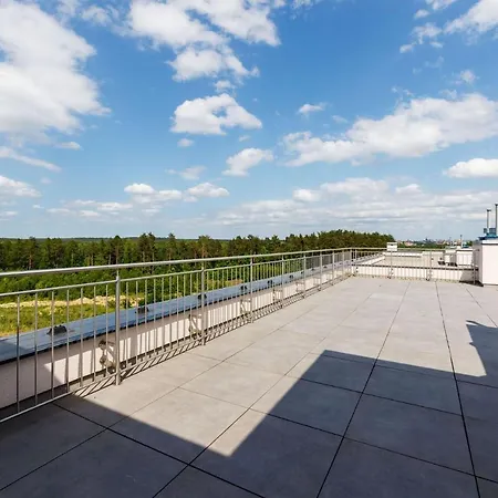 Nowoczesne Jezioro Ukiel Zatoka Miła Miejska Apartament *