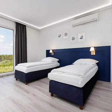 Nowoczesne Jezioro Ukiel Zatoka Mila Plaza Miejska * Olsztyn