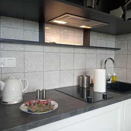 Nowoczesne Jezioro Ukiel Zatoka Mila Plaza Miejska * Olsztyn