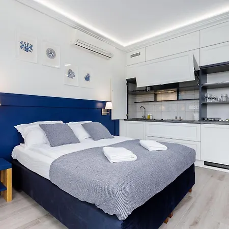 Nowoczesne Jezioro Ukiel Zatoka Mila Plaza Miejska Apartment *