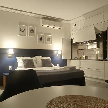 Apartment Nowoczesne Jezioro Ukiel Zatoka Mila Plaza Miejska *